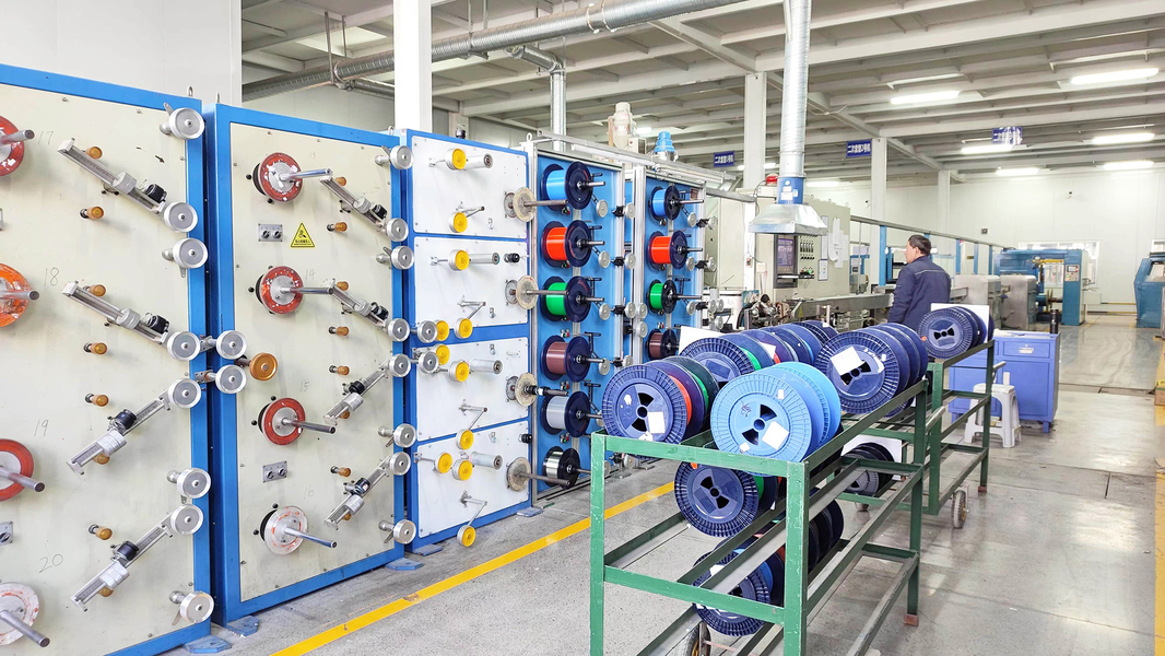 চীন Shandong Yibo Optronics Technology Co., Ltd. সংস্থা প্রোফাইল