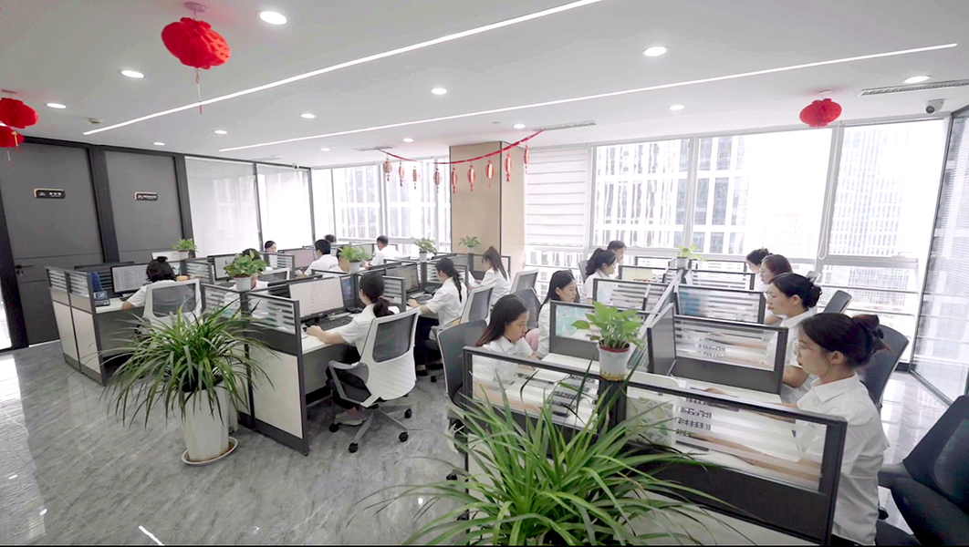 চীন Shandong Yibo Optronics Technology Co., Ltd. সংস্থা প্রোফাইল