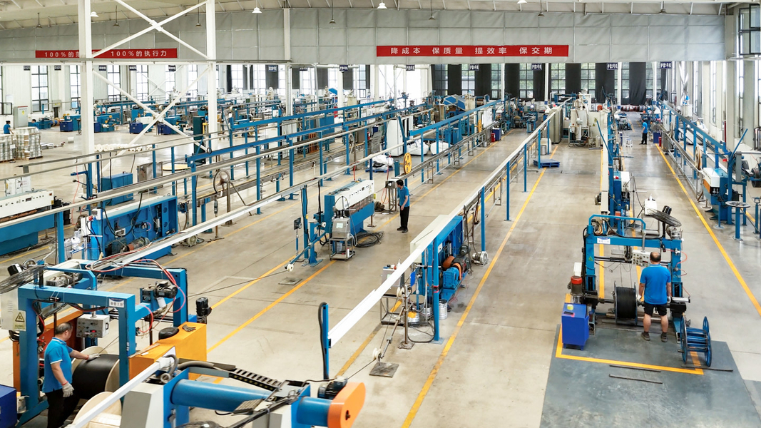 চীন Shandong Yibo Optronics Technology Co., Ltd. সংস্থা প্রোফাইল
