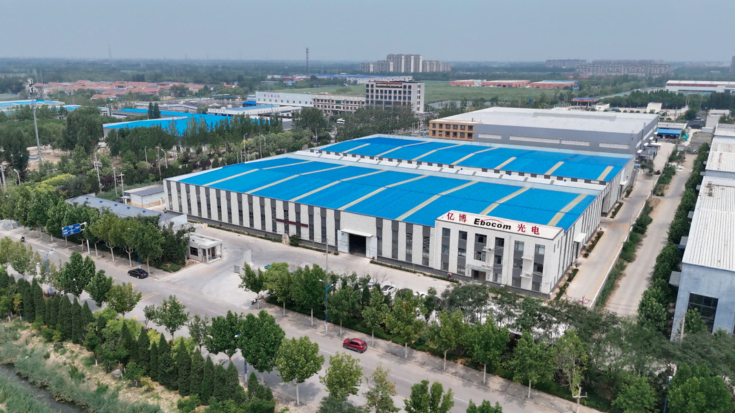 চীন Shandong Yibo Optronics Technology Co., Ltd. সংস্থা প্রোফাইল