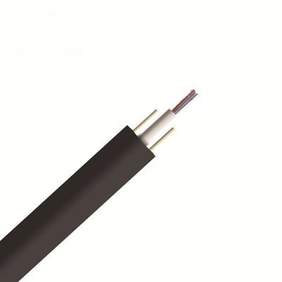 FTTH ড্রপ ক্যাবল GJYXFCH GJYXCH GJXH GJFXH 1Core 2Core 4Core G657A1 G652D LSZH পিভিসি জ্যাকেট