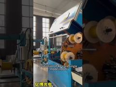 48 কোর ইনডোর ব্রেকআউট ফাইবার অপটিক কেবল